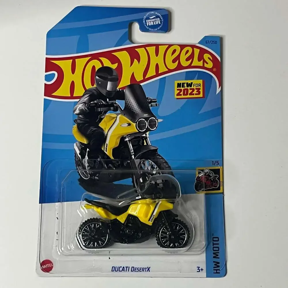 Lot of 10 Hot Wheels Assorted Die-Cast Vehicles